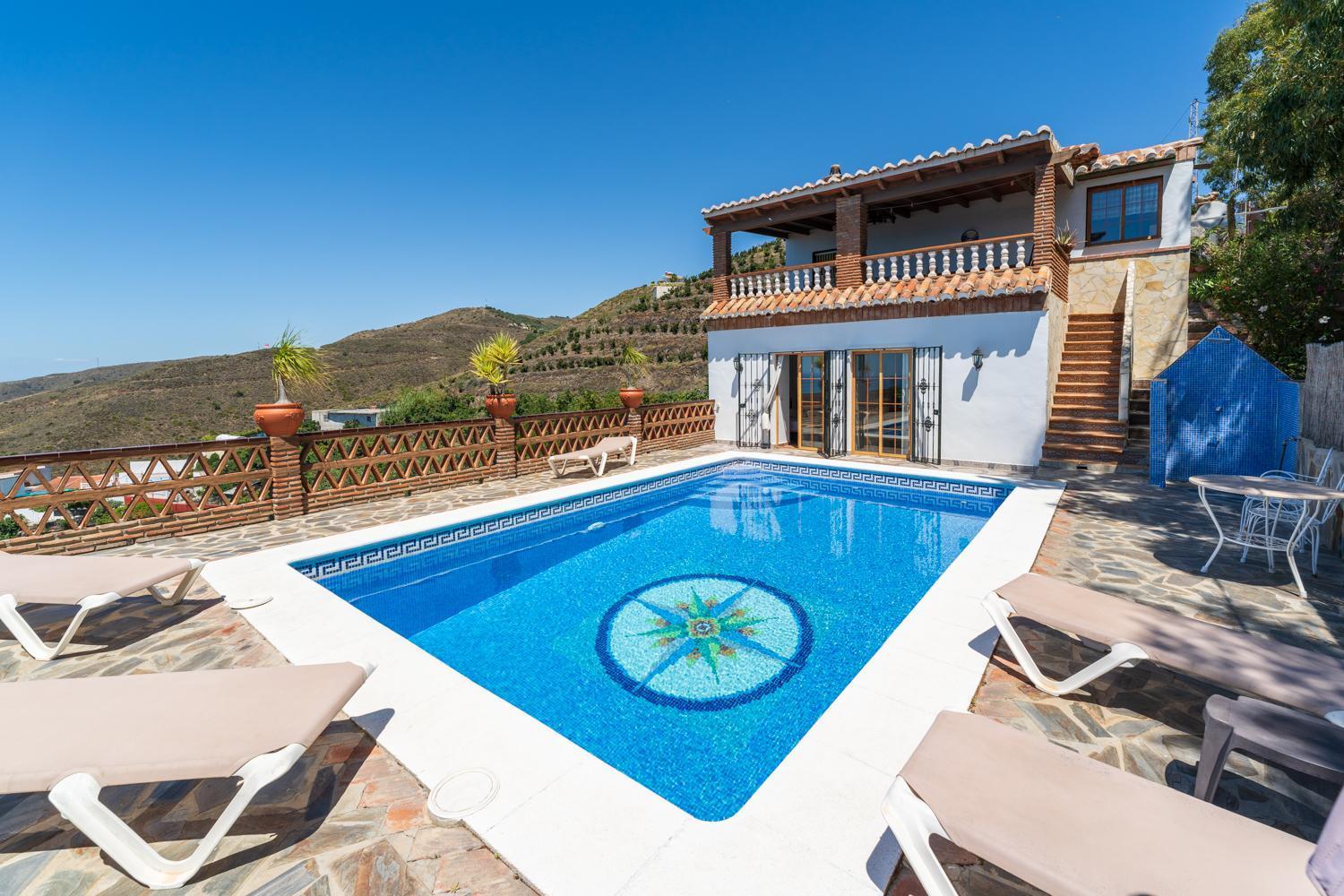 טורוקס Villa Vistas מראה חיצוני תמונה